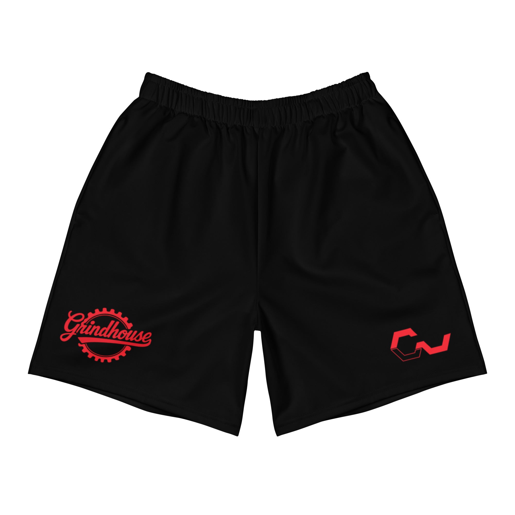 EC8 NIGHT SPLAT Unisex Athletic Long Shorts main image 1