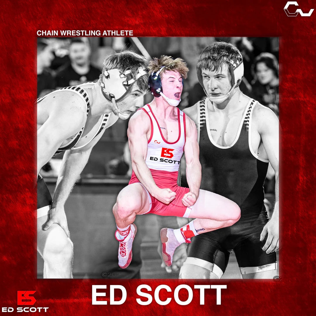 Q&A with Ed Scott | Chain Wrestling