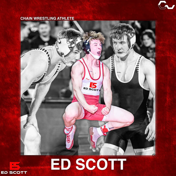 Q&A Athlete Spotlight: Ed Scott
