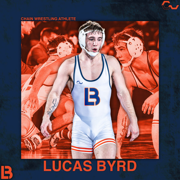 Q&A Athlete Spotlight: Lucas Byrd