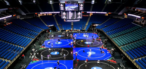 CHAIN RECAP: 2023 NCAA Wrestling Championships