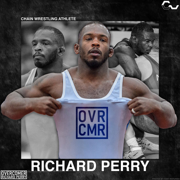 Q&A Athlete Spotlight: Richard Perry