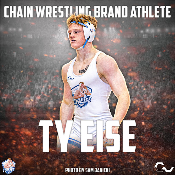 Q&A Athlete Spotlight: Ty Eise