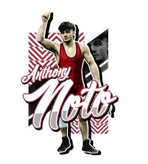 Anthony Noto for Chain Wrestling
