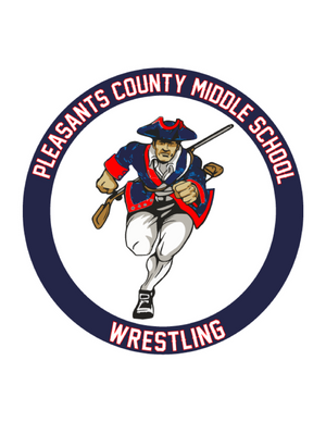 Pleasants County Middle School Wrestling Collection
