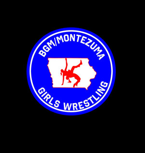 BGM Girls Wrestling