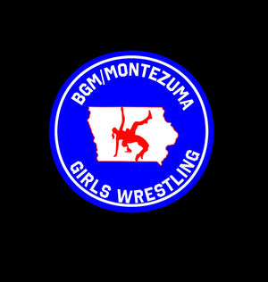 BGM-Montezuma Girls Wrestling