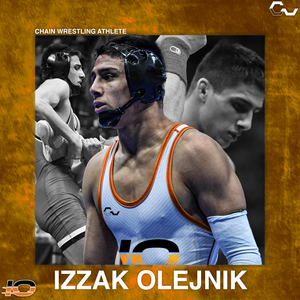 Izzak Olejnik for Chain Wrestling