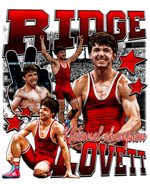 Ridge Lovett