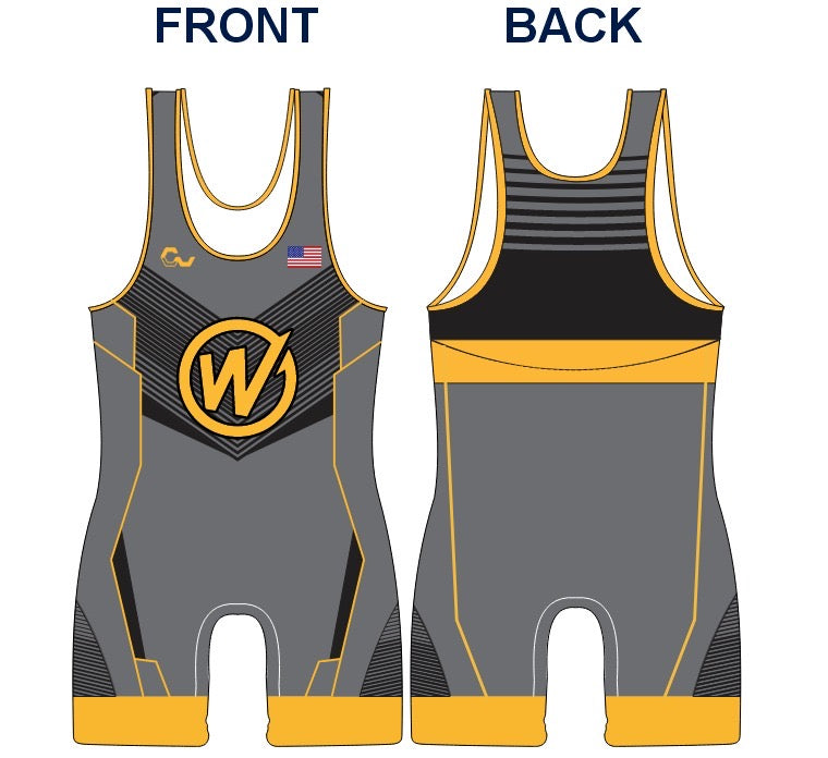 Wright Singlets – Chain Wrestling