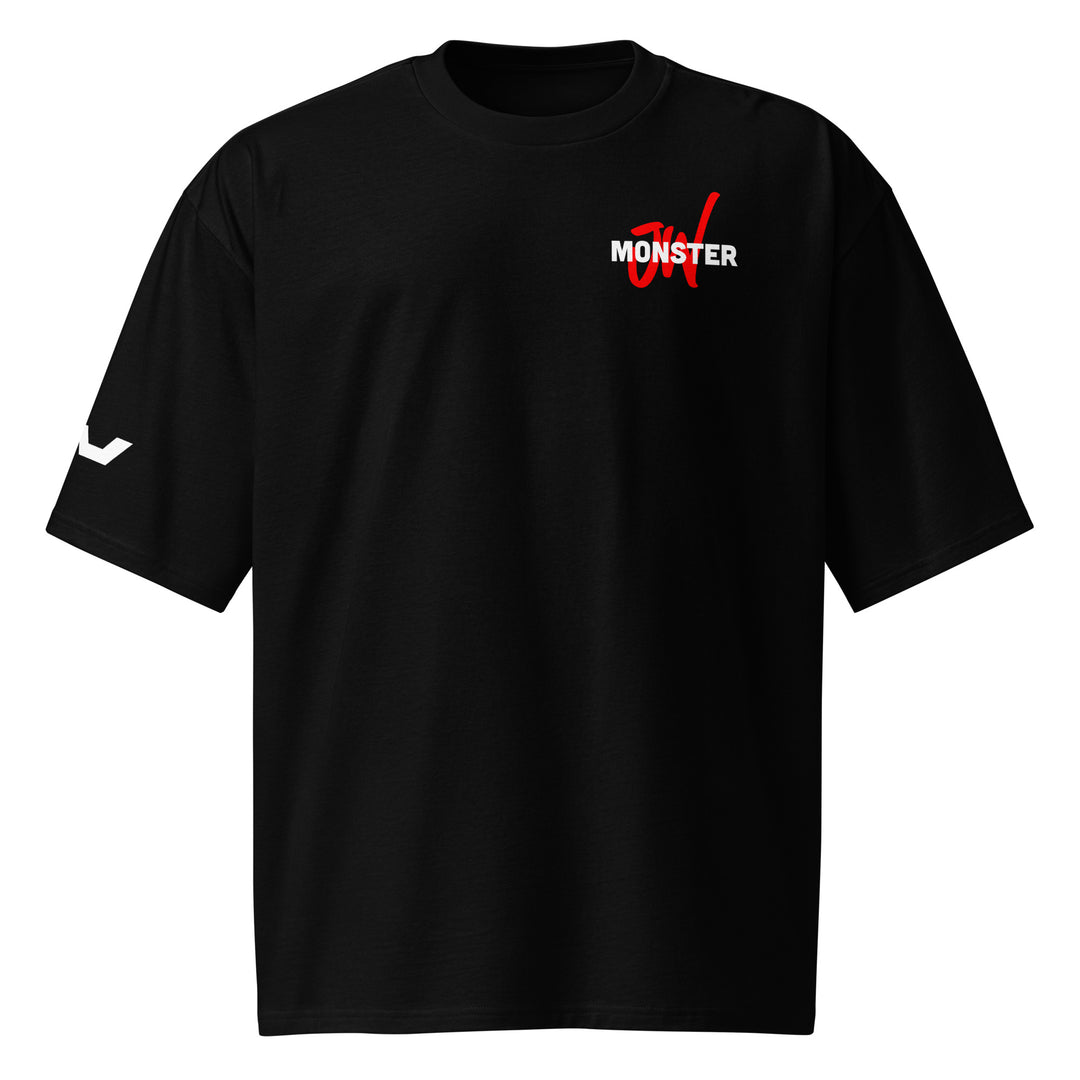 Jillian Worthen Adult Unisex Oversized Heavyweight T-shirt | Chain