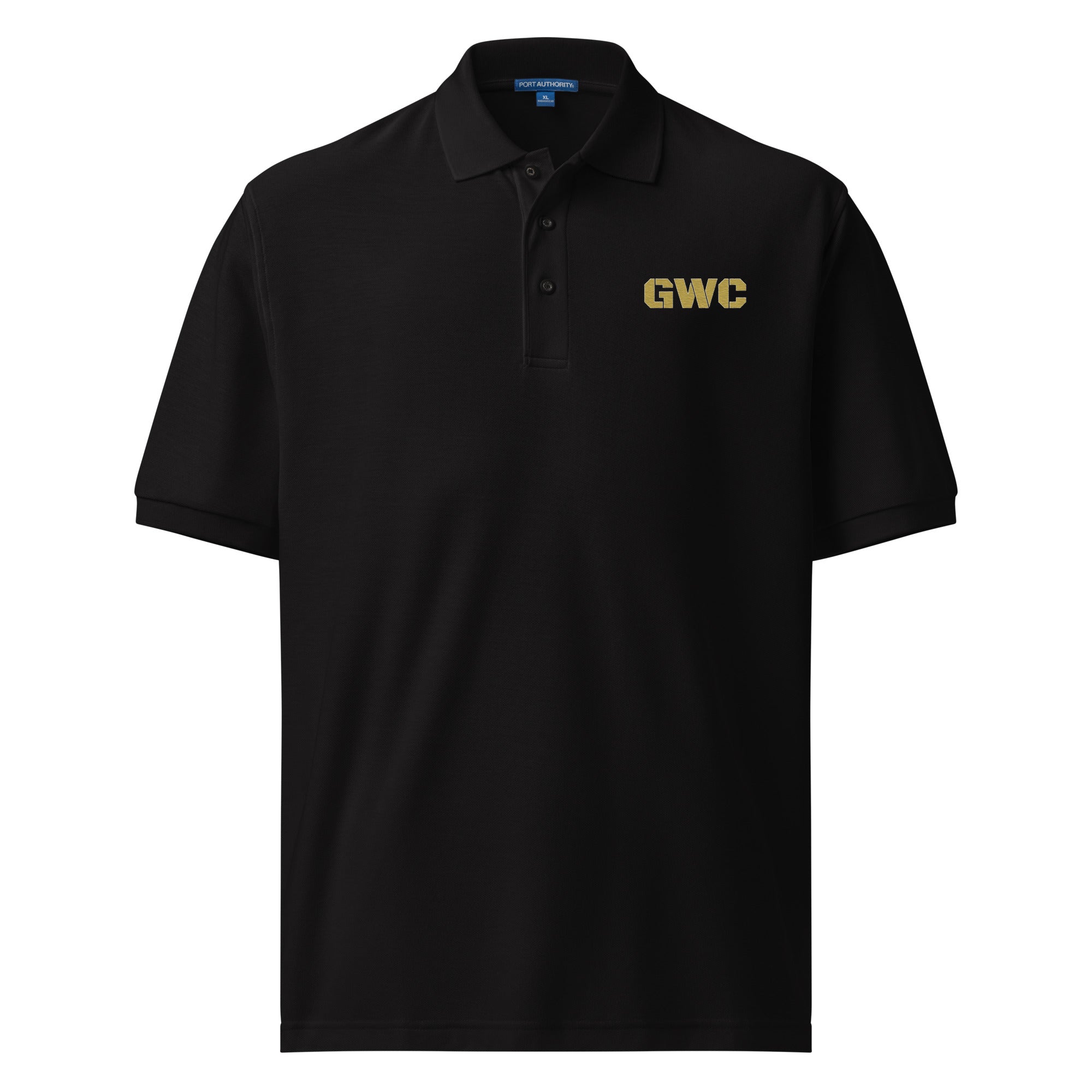 GWC Men's Premium Polo – Chain Wrestling