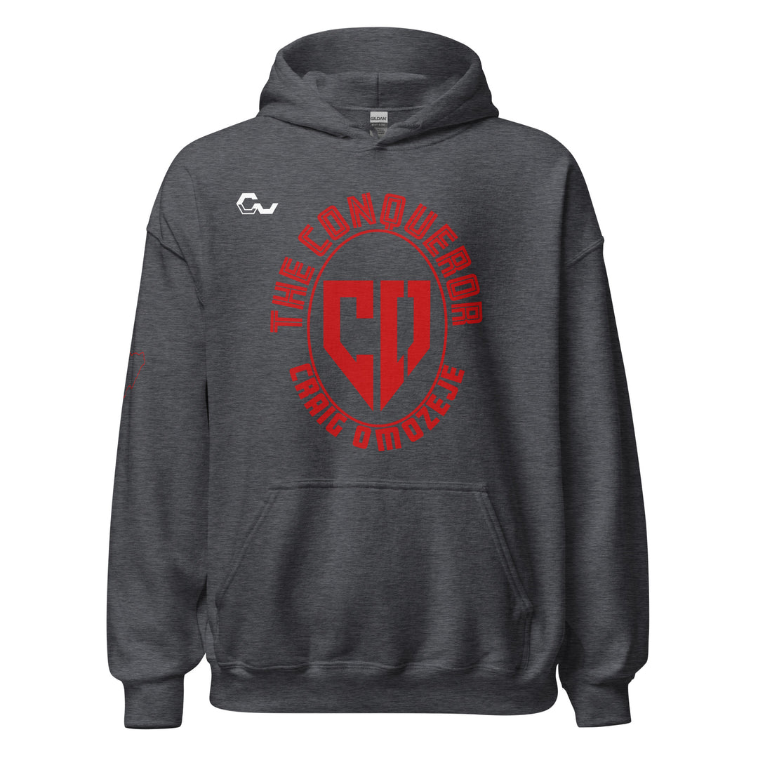TEAM ANTI密漁 UNION HOODIE ANTI POACHING Outerwear – OTXNation