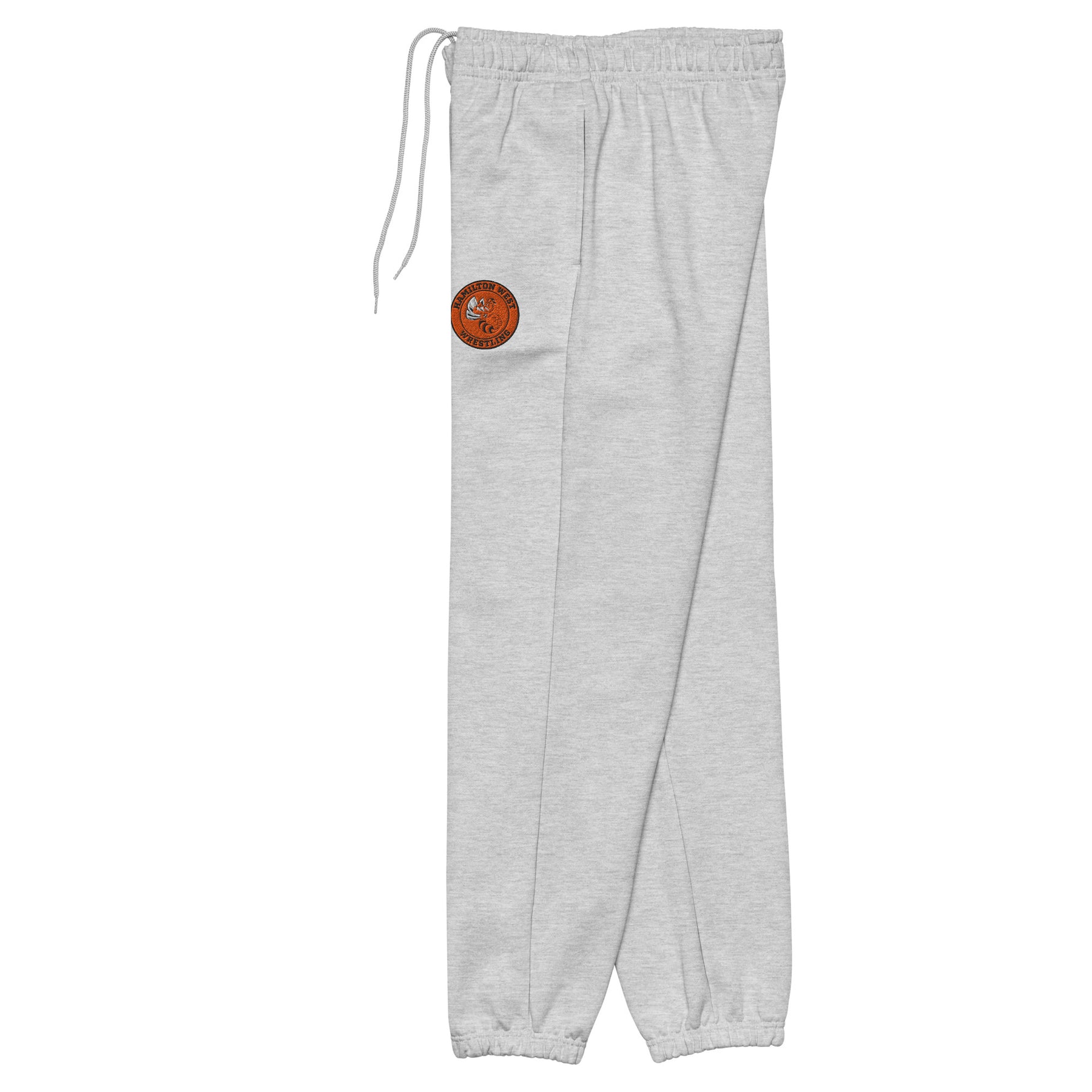 Hamilton West Wrestling Heavyweight sweatpants – Chain Wrestling