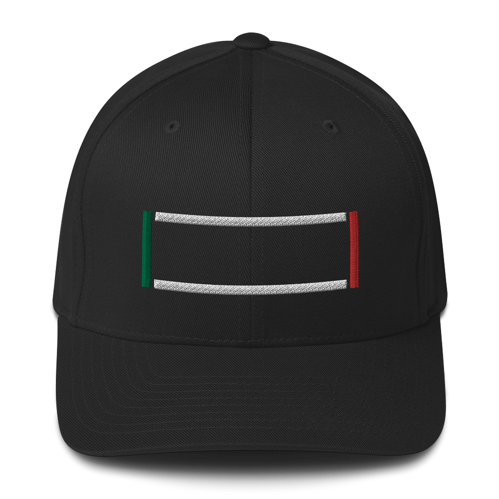 Starting Line Flex Fit Cap | Chain Wrestling